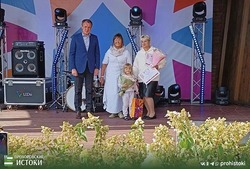 Прохоровские коллективы удивили белгородцев буйством красок и яркими локациями на фестивале