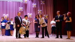 Творческие семьи Прохоровского района стали участниками областного фестиваля
