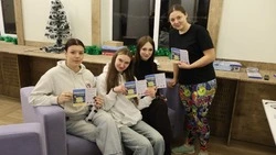 Сотрудники «Добро.Центра» провели профилактическую беседу «Будь заметен на дороге»