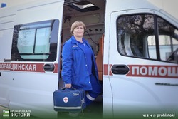 Прохоровский фельдшер Оксана Марченко: работать стало интереснее, а реагировать оперативнее