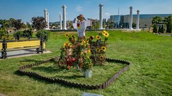 Прохоровцы могут принять участие в конкурсе на создание символа форума «Зеленая столица»