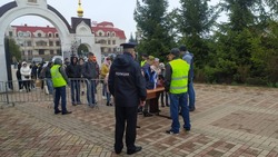 Активные жители вступили в ряды ДНД в каждом поселении Прохоровского района