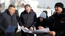 Вячеслав Гладков рассказал о заседании попечительского совета в Свято-Троицком мужском монастыре 