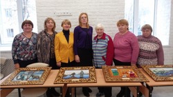 Жители Прохоровского района посетили выставку «Мы живём в Мире»
