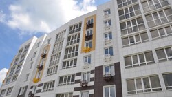 «Трансюжстрой» сдал в эксплуатацию третий дом с использованием счетов эскроу в Белгороде