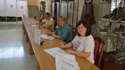 Избирательные участки Прохоровского района открылись для проведения голосования 