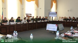 Посвящённая Курской битве конференция открылась в музее-заповеднике «Прохоровское поле»