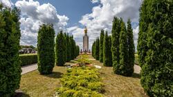 Жители региона стали свидетелями открытия нового памятника в Прохоровке