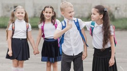 Родители прохоровских первоклассников смогут подать заявление о приёме в школу с 1 апреля