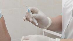 Более 40 белгородских медиков сделали прививку от COVID-19