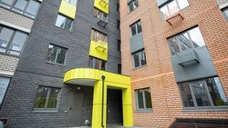 Семья из села Красный Хутор получила новое жильё взамен утраченному 