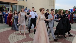 95 одиннадцатиклассников окончили прохоровские школы
