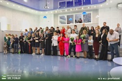 Чествование многодетных семей Прохоровского района состоялось в ЦМИ «МИР»