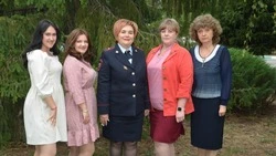 Сотрудники миграционной службы в Прохоровке выдали 785 российских паспортов с начала года
