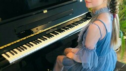 Юная прохоровская пианистка выиграла Гран-при межзонального джазового конкурса