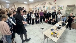 Классный час «Осторожно! Экстремизм» прошёл в Прохоровской Детской школе искусств