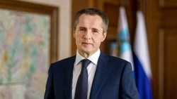 Губернатор Вячеслав Гладков поздравил жителей региона Днём Конституции РФ