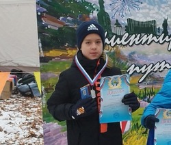 Кубок Федерации Белгородской области по спортивному ориентированию состоялся 8 декабря