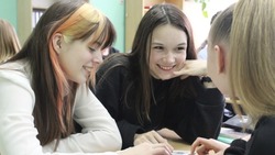 Ульяна Золотухина из Мариуполя смогла обрести новых друзей в школе города Строителя