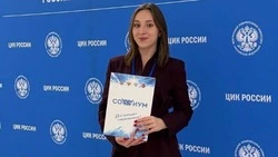 Прохоровская гимназистка Дарья Булатова стала призёром Всероссийской олимпиады «Софиум»