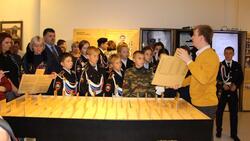 Выставка «История ГУЛАГа. Система и жертвы» открылась в музее «Третье ратное поле России»