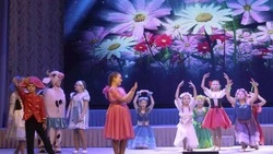 Региональный конкурс студий и театров моды «Гармония» прошёл в Прохоровском ЦКР «Созвездие»