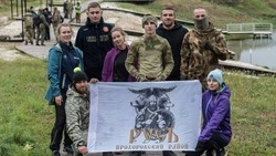 Четвертый этап чемпионата «Путь силы 2025: Оборона» состоялся в Прохоровке в минувшую субботу