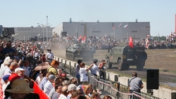 Танкодром музея-заповедника «Прохоровское поле» заработал с 13 апреля
