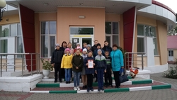 Прохоровские школьники приняли участие в увлекательном квесте