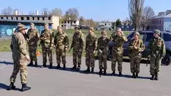 Прохоровцы приняли участие в акции «Марш-бросок в бессмертие»