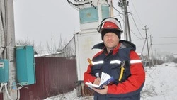 Работаем ради людей. Сотрудник Прохоровских РЭС рассказал о важной роли профессии в своей жизни