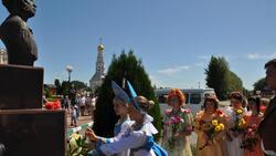 Жители Прохоровки отметили Пушкинский день