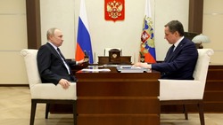 Вячеслав Гладков попросил помочь Владимира Путина пострадавшим от атак ВСУ предпринимателям  