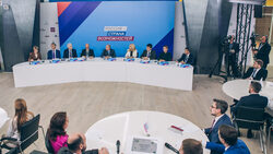 Владимир Путин поддержал старт конкурса управленцев «Лидеры России 2020»