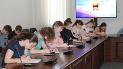 Акция «Тотальный диктант» пройдёт в Прохоровском районе юбилейный десятый раз