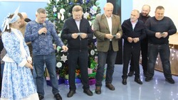 Акция «Ёлка желаний» открылась в Прохоровском районе
