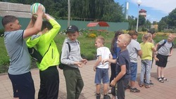 Игра-путешествие «Вселенная по имени Россия» прошла в Беленихинском сельском поселении