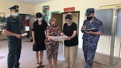 Межведомственная комиссия проверила помещения для проведения голосования в Прохоровке