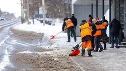 Вячеслав Гладков сообщил о работе 1,5 тыс. коммунальщиков в Белгородской области 