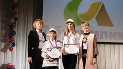 Прохоровские школьницы стали призёрами регионального чемпионата профмастерства