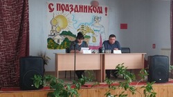 Встречи заместителей главы Прохоровского района с населением продолжаются в муниципалитете