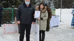 Администрация Прохоровского района подвела итоги конкурса «Новогодняя карусель»