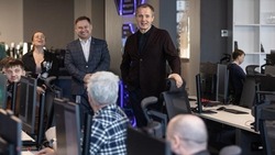 Вячеслав Гладков рассказал о развитии непрерывного IT-образования в Белгородской области