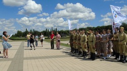 Ростовская молодёжь посетила Звонницу в рамках ежегодного автопробега