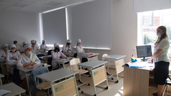 БелГУ открыл новое образовательное пространство медицинского колледжа
