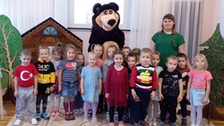 Мини-проект «Наши меньшие друзья» завершился в Прохоровском детском саду №1 «Ромашка» 