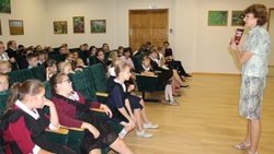 Школьники Прохоровской гимназии узнали больше об опасности терроризма
