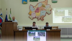 Представители областной и районной комиссий провели экологический мониторинг Прохоровского района