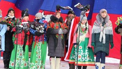 Культурно-спортивный фестиваль «Русские валенки» прошёл в Прохоровке