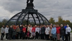 Группа белгородцев посетила с экскурсией Прохоровскую землю